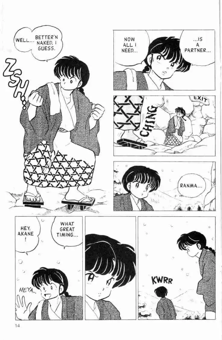 Ranma 1/2 Chapter 161 14